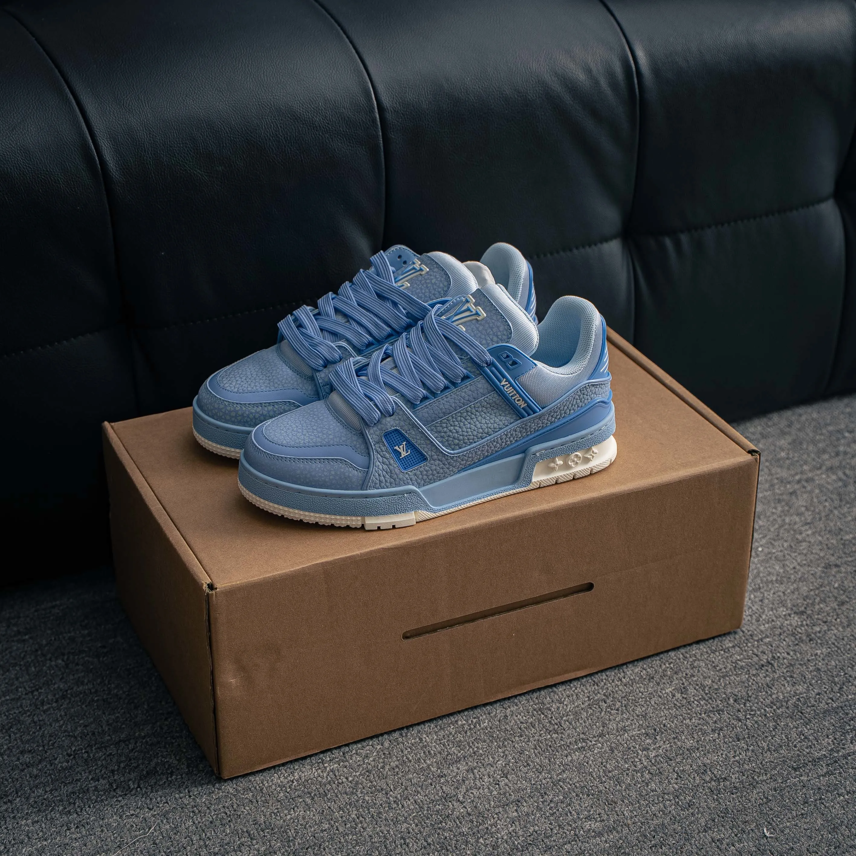 Louis Vuitton Trainer lv Sneakers Shoes Shoes
